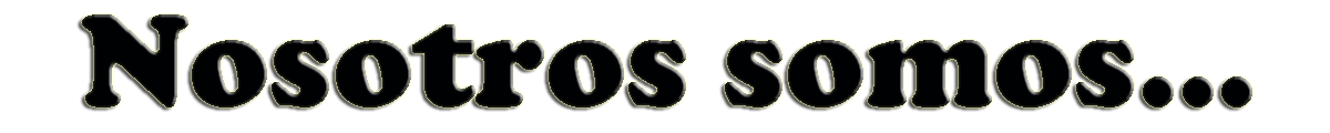 Acerca de nosotros