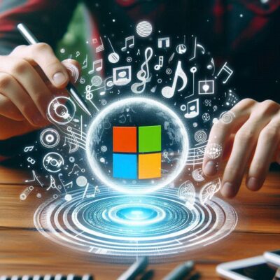 Microsoft podría estar trabajando en su propia plataforma de streaming de música