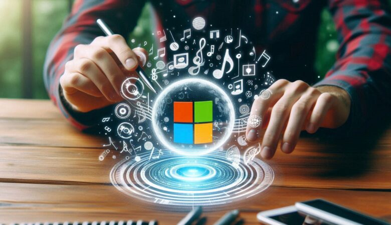 Microsoft podría estar trabajando en su propia plataforma de streaming de música